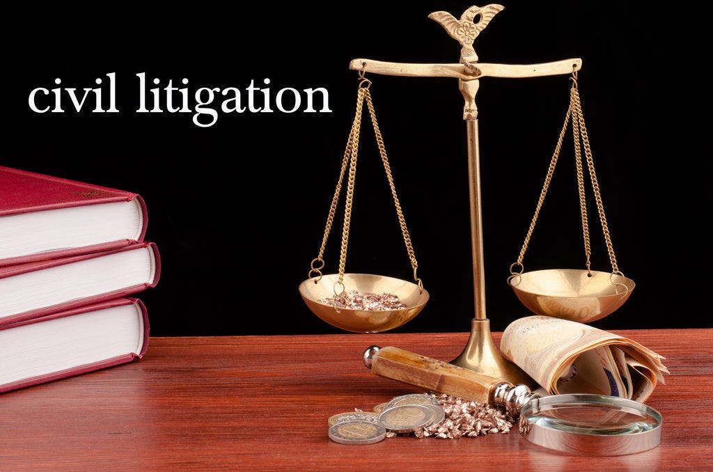 civil litigation